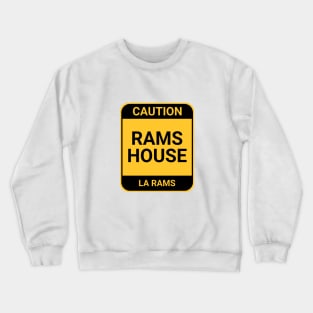 RAMS HOUSE Crewneck Sweatshirt